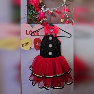 Weissman Dance Costume Child size SC